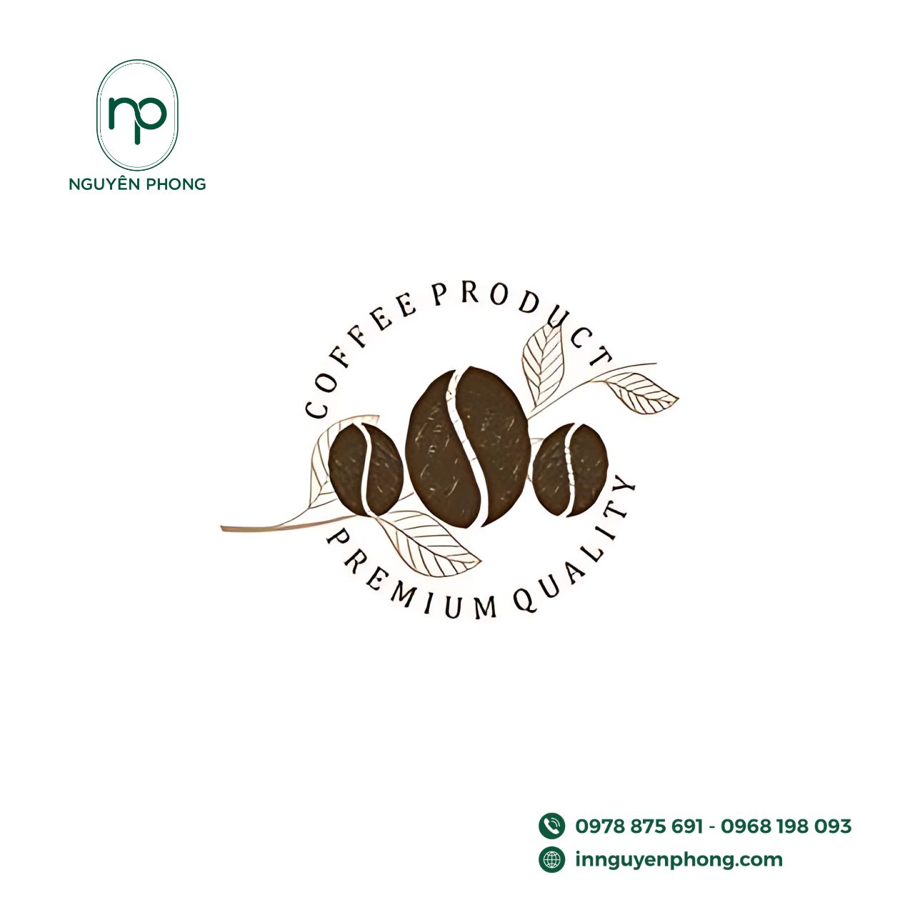 Các yếu tố quan trọng khi thiết kế logo cafe
